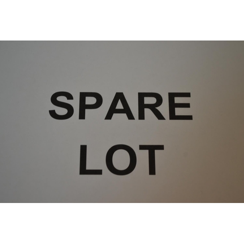 82 - SPARE LOT