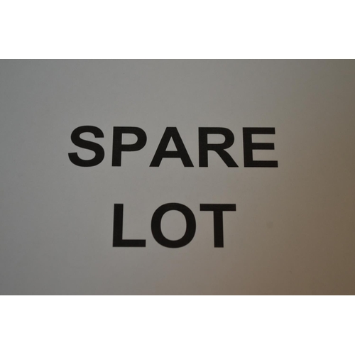 84 - SPARE LOT