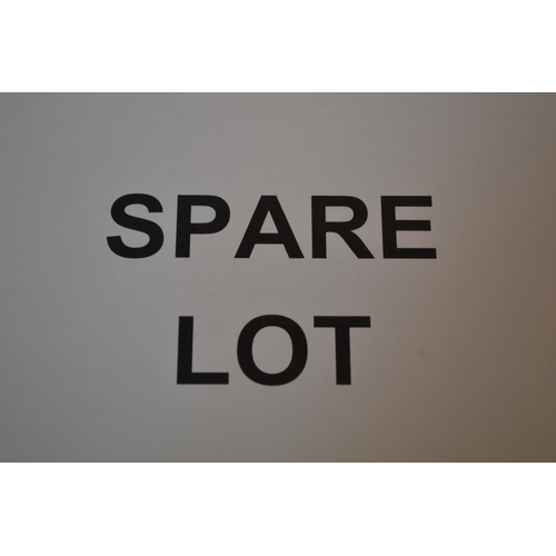 85 - SPARE LOT