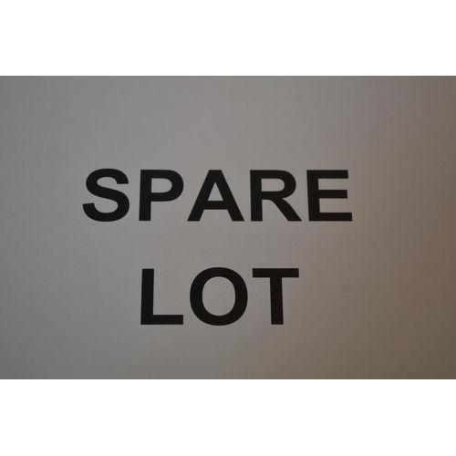 88 - SPARE LOT