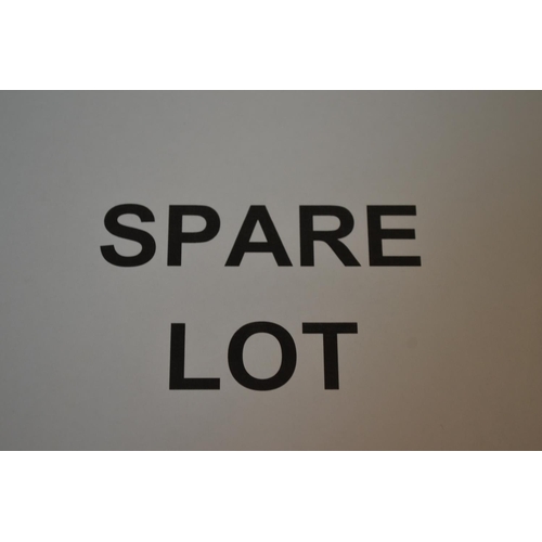 89 - SPARE LOT