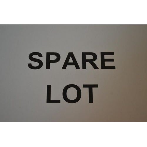 91 - SPARE LOT