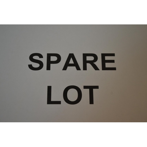 93 - SPARE LOT