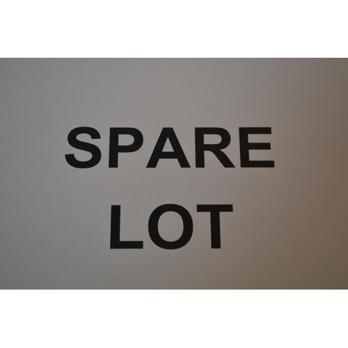 94 - SPARE LOT