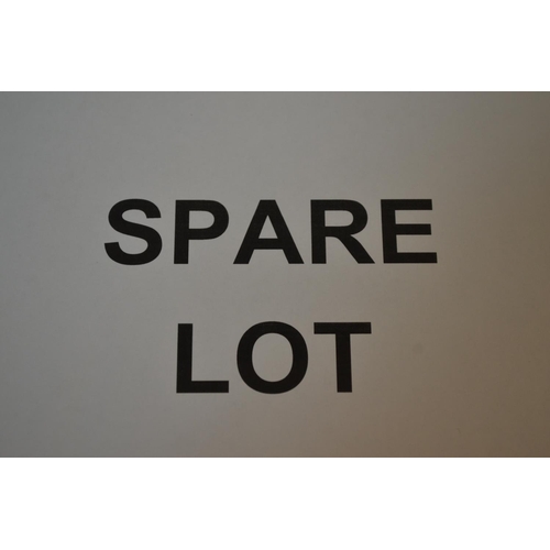 95 - SPARE LOT