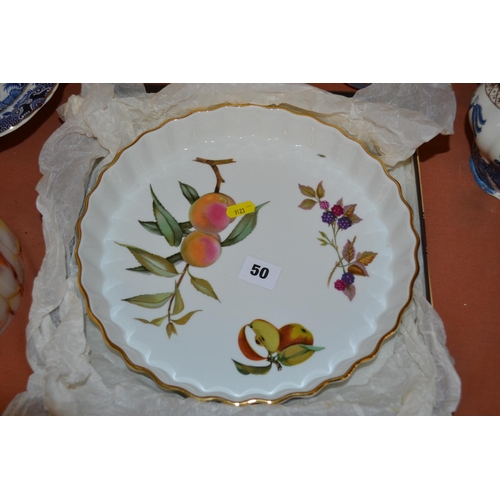 50 - ROYAL WORCESTER 