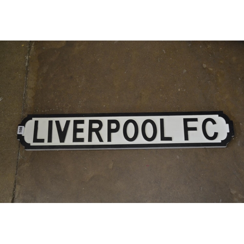 108 - LIVERPOOL FC SIGN