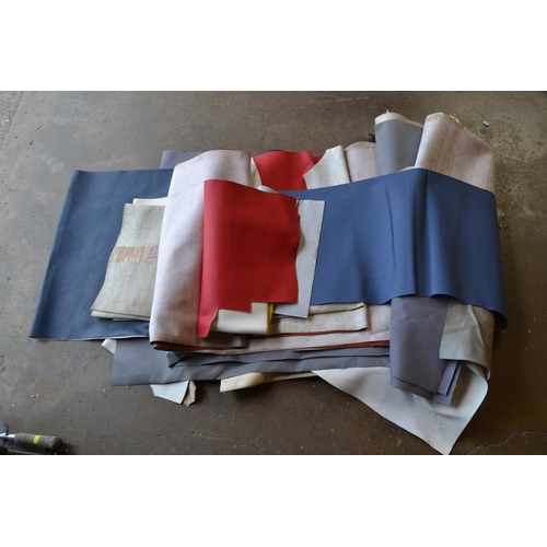 149 - QUANTITY OF CAR SEAT FABRIC