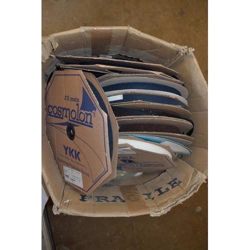 152 - QUANTITY OF COSMOLAN FASTENING PRODUCTS