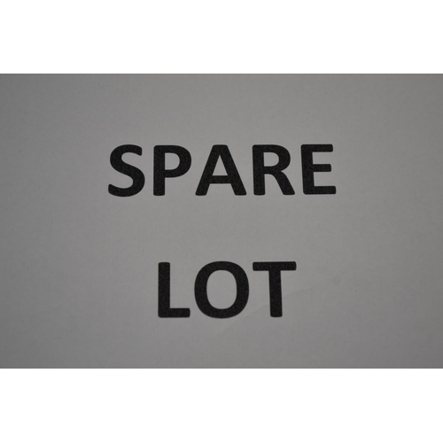 372 - SPARE LOT