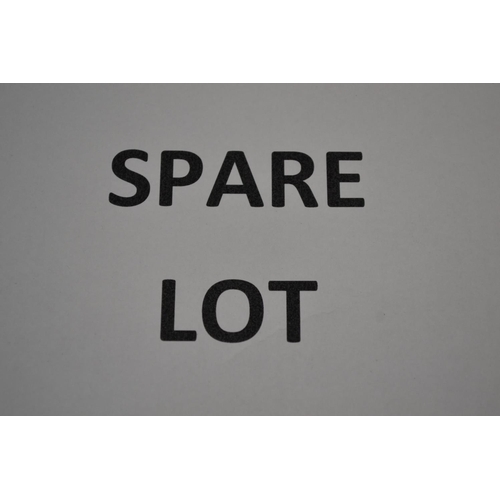 377 - SPARE LOT