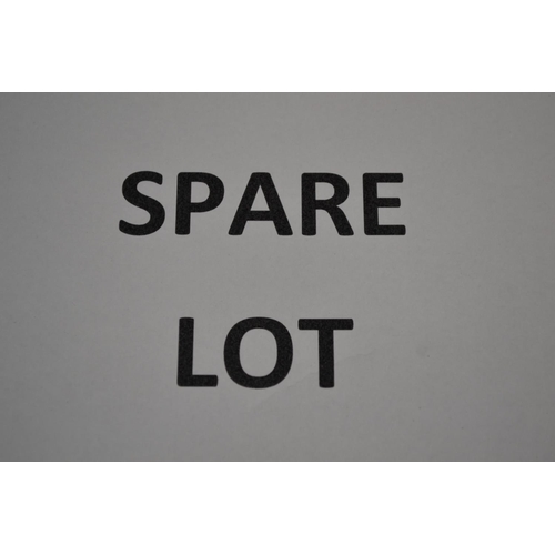 379 - SPARE LOT