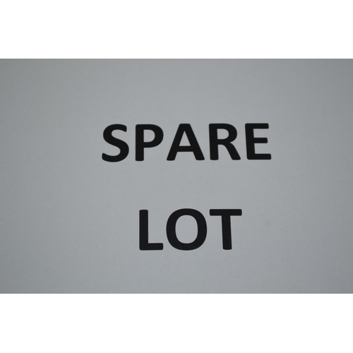 50 - SPARE LOT