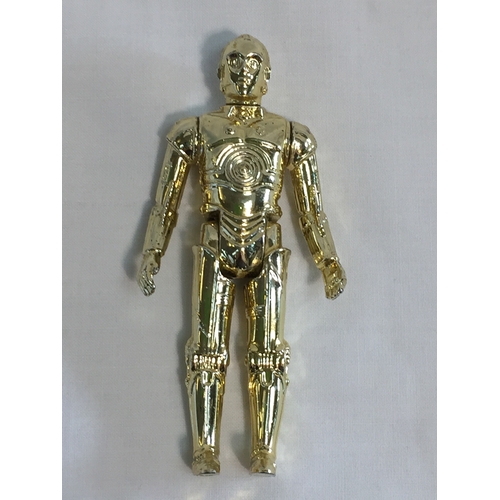 10 - STAR WARS C-3PO HONG KONG 1977