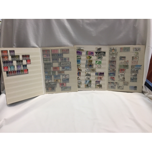 362 - ALBUM OF GB HIGH VALUE, POSTAGE DUES AND REGIONALS, ALBUM OF QUEEN ELIZABETH II SPECIAL ISSUES, ALBU... 