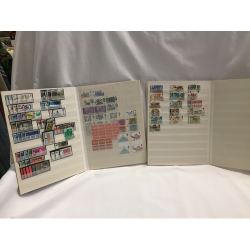 362 - ALBUM OF GB HIGH VALUE, POSTAGE DUES AND REGIONALS, ALBUM OF QUEEN ELIZABETH II SPECIAL ISSUES, ALBU... 