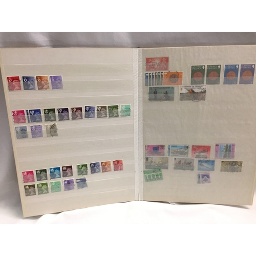 362 - ALBUM OF GB HIGH VALUE, POSTAGE DUES AND REGIONALS, ALBUM OF QUEEN ELIZABETH II SPECIAL ISSUES, ALBU... 