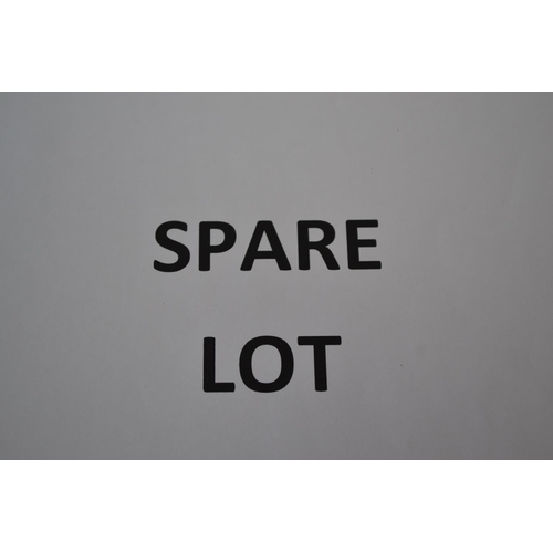 360 - SPARE LOT