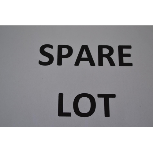 366 - SPARE LOT