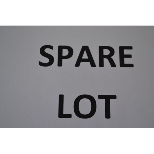 367 - SPARE LOT