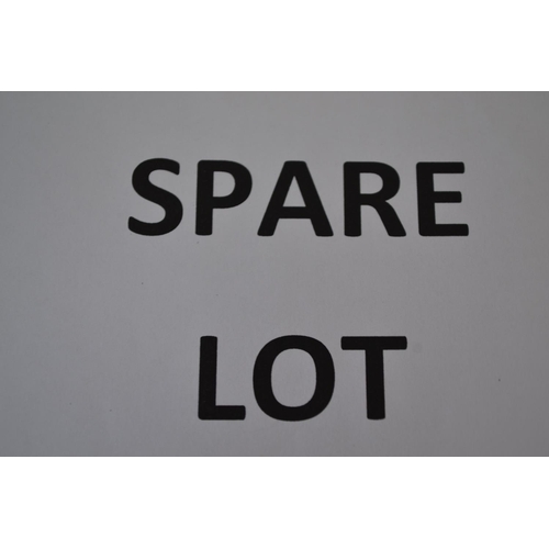 368 - SPARE LOT