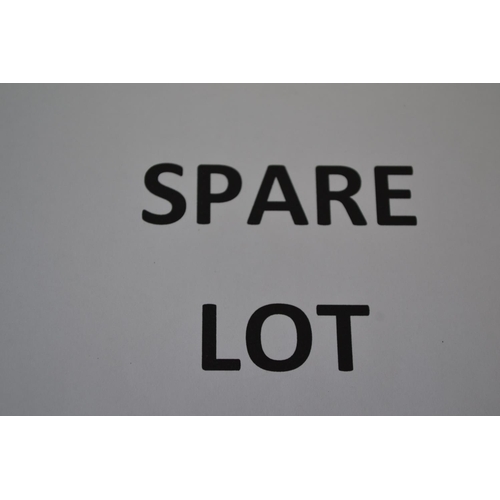 369 - SPARE LOT