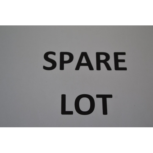 370 - SPARE LOT