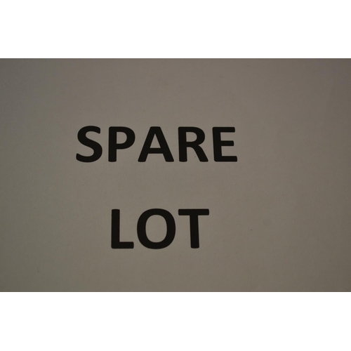 700 - SPARE LOT