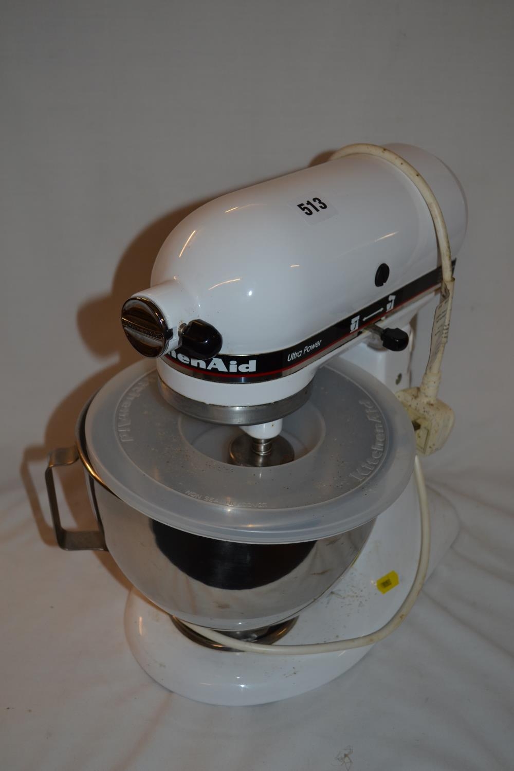 KITCHEN AID ULTRA POWER FOOD MIXER MODEL KSM 90   1100067885.JPG