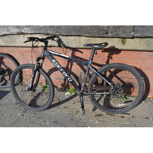 760 - CARRERA VENGEANCE MOUNTAIN BIKE