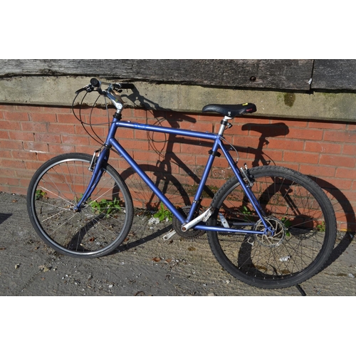 762 - BLUE MOUNTAIN BIKE