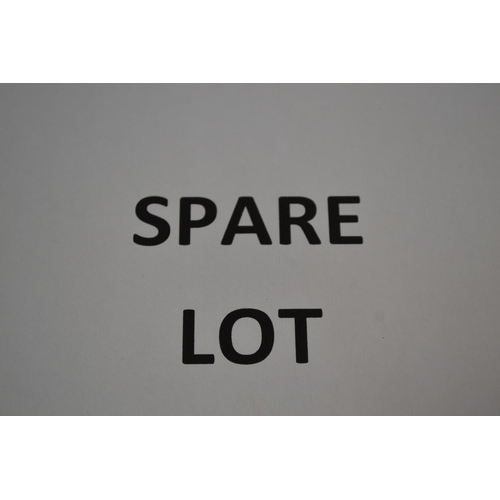 102 - SPARE LOT