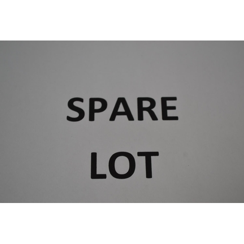 105 - SPARE LOT