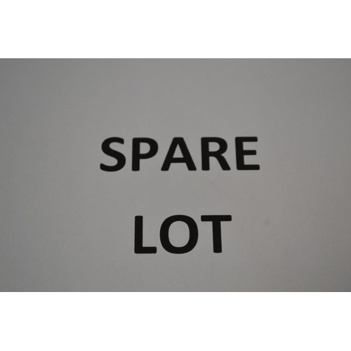 115 - SPARE LOT