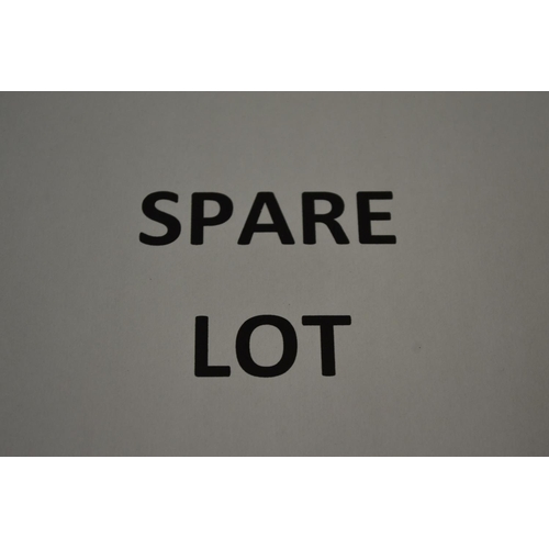 304 - SPARE LOT