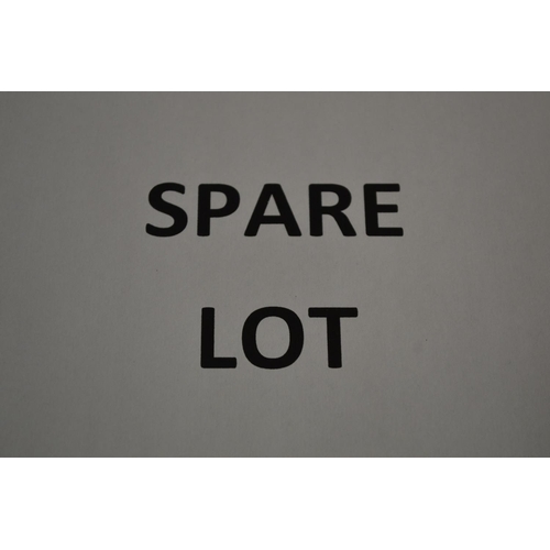 305 - SPARE LOT