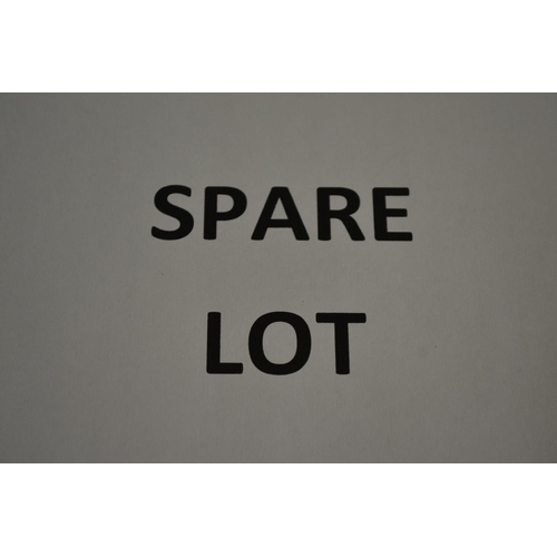 306 - SPARE LOT