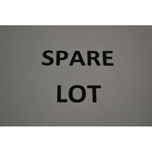 307 - SPARE LOT