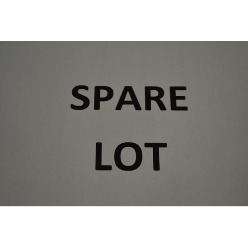 308 - SPARE LOT