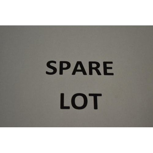 309 - SPARE LOT