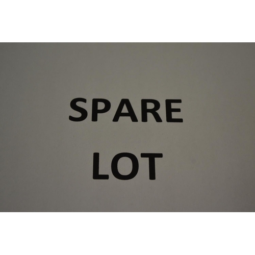 310 - SPARE LOT