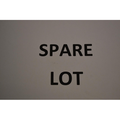 320 - SPARE LOT