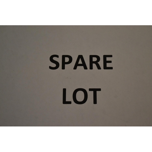 423 - SPARE LOT