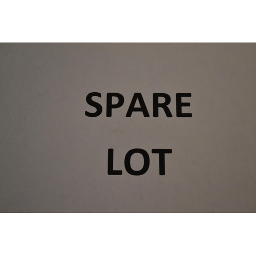 424 - SPARE LOT