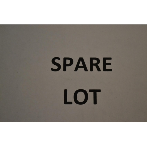 426 - SPARE LOT