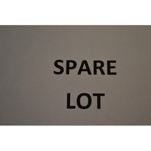 429 - SPARE LOT