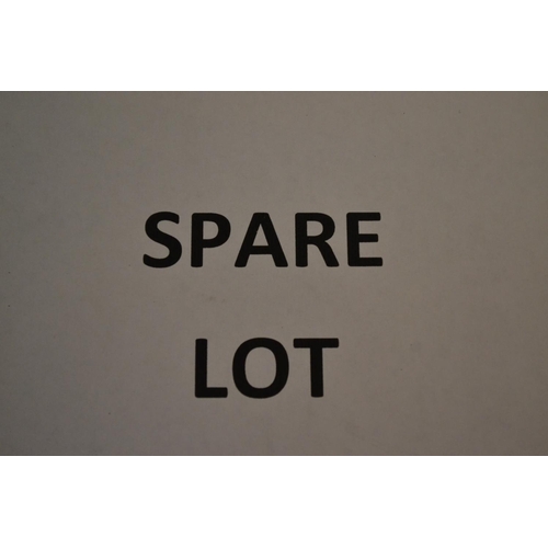 430 - SPARE LOT