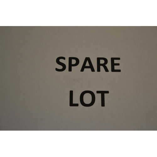 579 - SPARE LOT