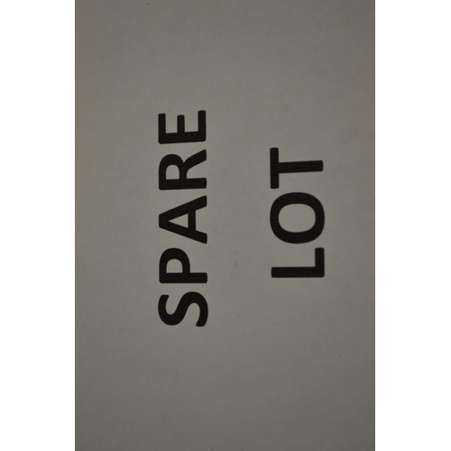 632 - SPARE LOT