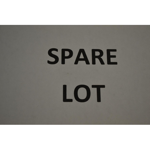 636 - SPARE LOT